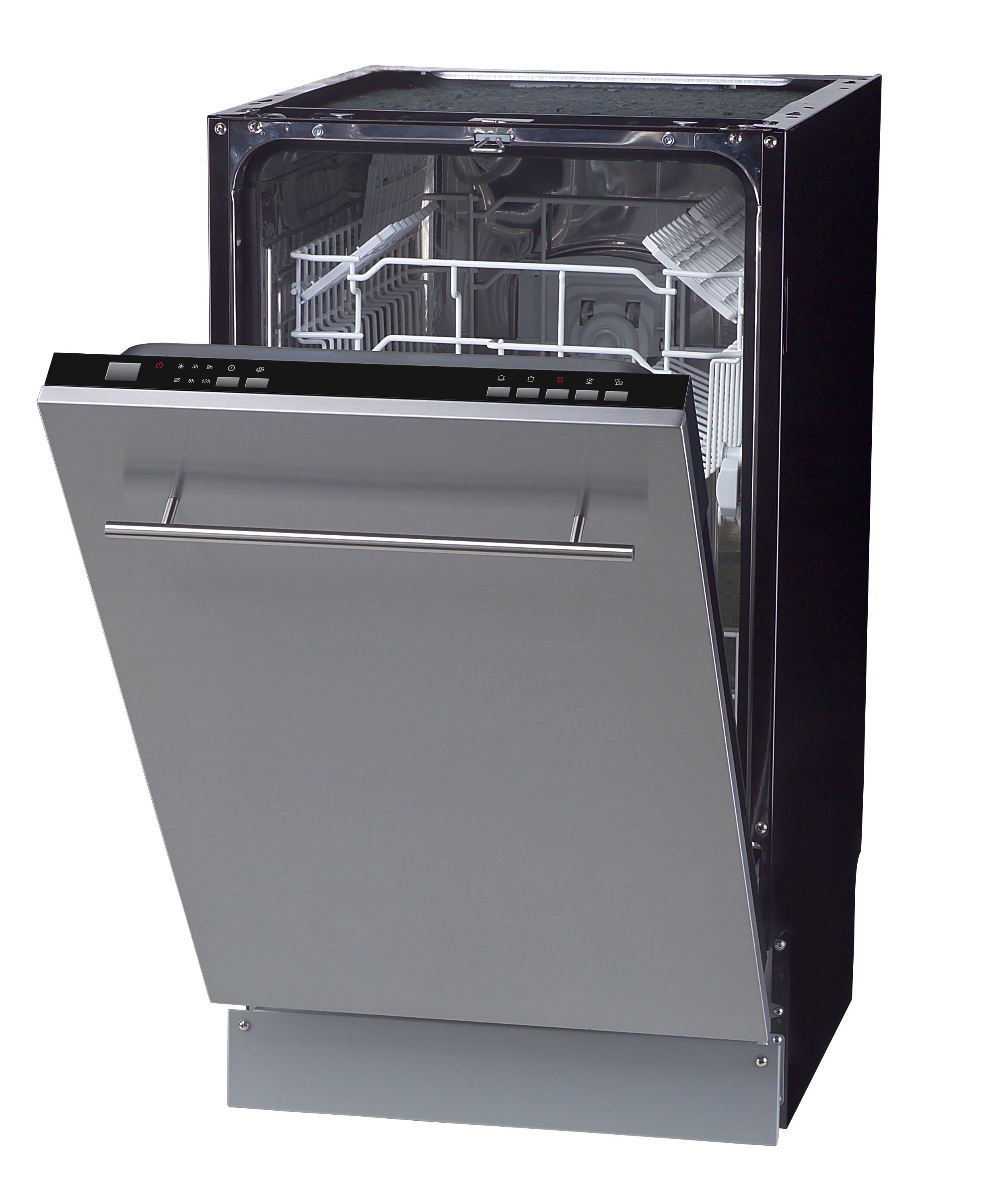 Встраиваемая посудомоечная машина Ginzzu DC504																		 — описание, фото, цены в интернет-магазине PT Stores