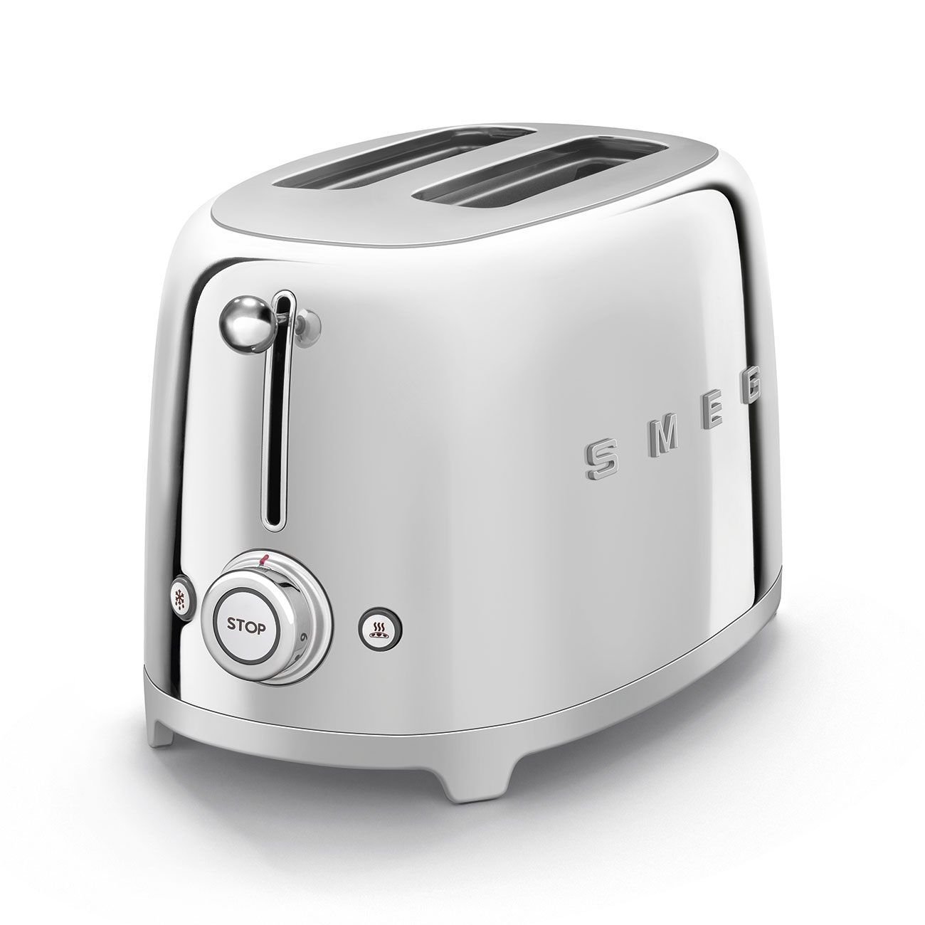Тостер SMEG TSF01SSEU																		 — описание, фото, цены в интернет-магазине PT Stores