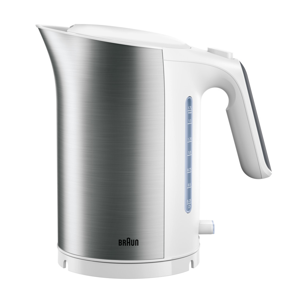 Чайник BRAUN WK 5100 WH																		 — описание, фото, цены в интернет-магазине PT Stores
