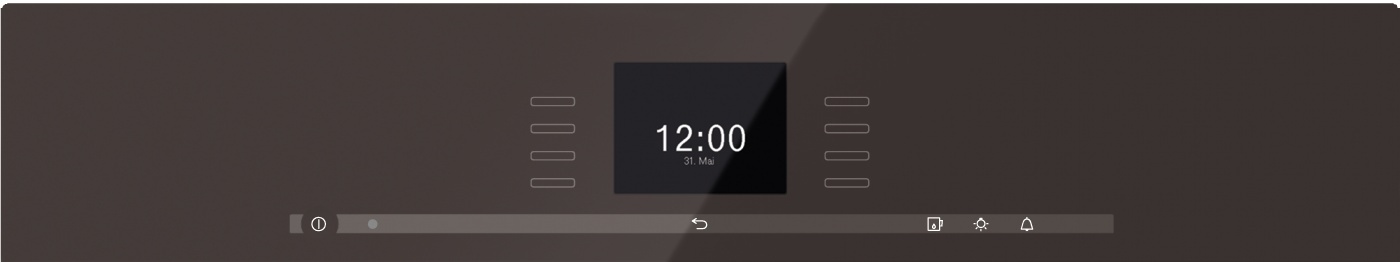 Купить Электрический духовой шкаф MIELE DGC6660 HVBR — Фото 2