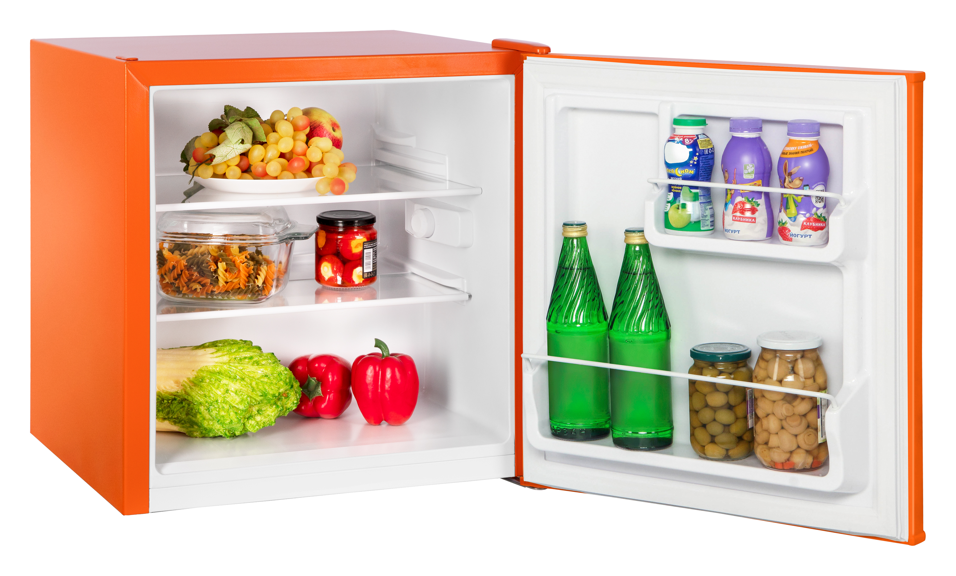 Купить Холодильник NORDFROST NR 506 Or — Фото 2