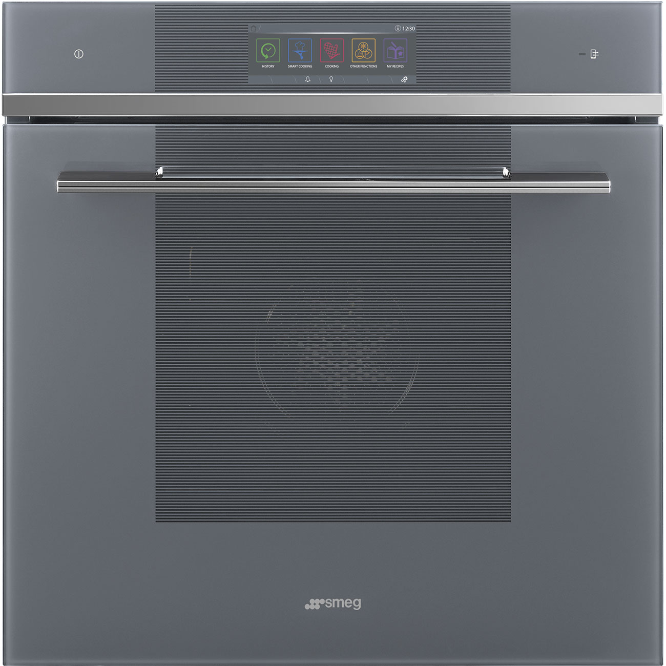 Электрический духовой шкаф SMEG SFP6106WTPS																		 — описание, фото, цены в интернет-магазине PT Stores