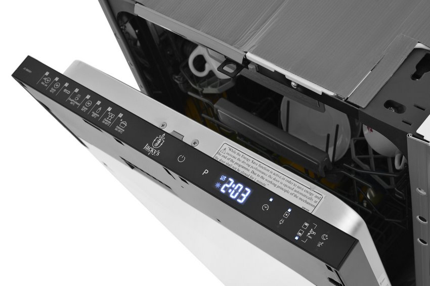 Купить Встраиваемая посудомоечная машина Jacky`s JD SB5301 — Фото 3