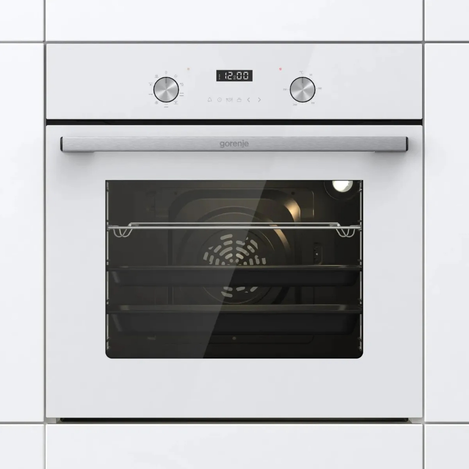 Купить Электрический духовой шкаф Gorenje BO6737E03NWG — Фото 4