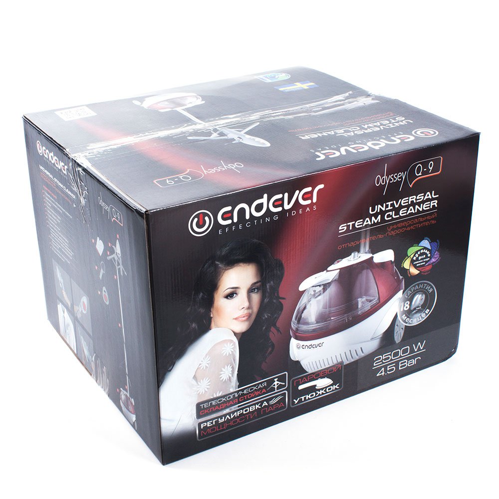 Купить Утюг ENDEVER Odyssey Q-9 — Фото 6
