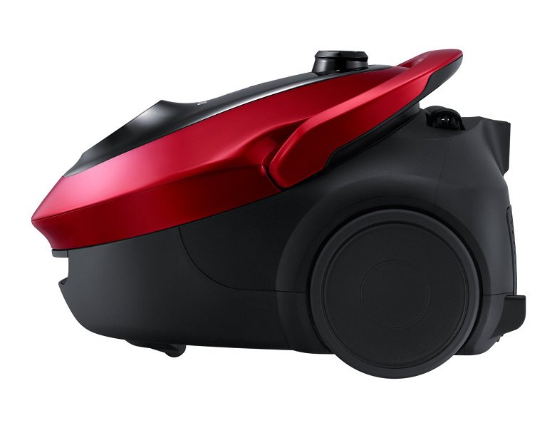 Купить Пылесос SAMSUNG VC20M257AWR красный — Фото 5