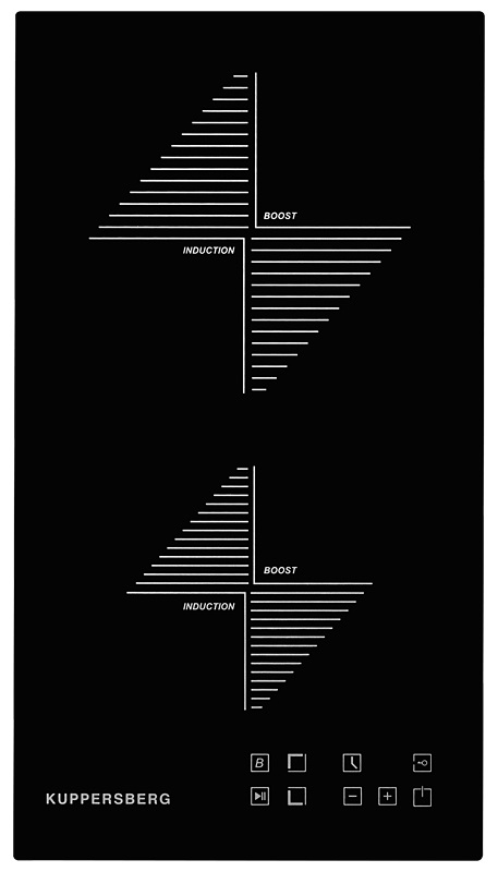 Индукционная варочная панель KUPPERSBERG ICO 301																		 — описание, фото, цены в интернет-магазине PT Stores