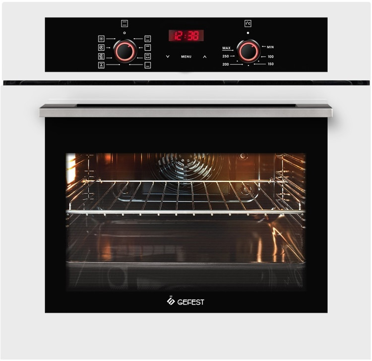Купить Электрический духовой шкаф GEFEST ДА 622-03 RB1 — Фото 2