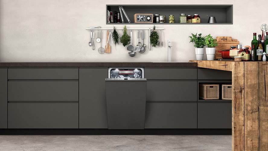 Купить Встраиваемая посудомоечная машина Neff S 585T60D5 R — Фото 7