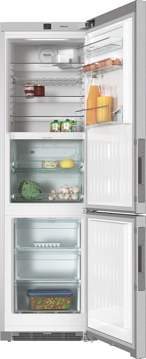 Купить Двухкамерный холодильник MIELE KFN29283D edt/ct — Фото 2