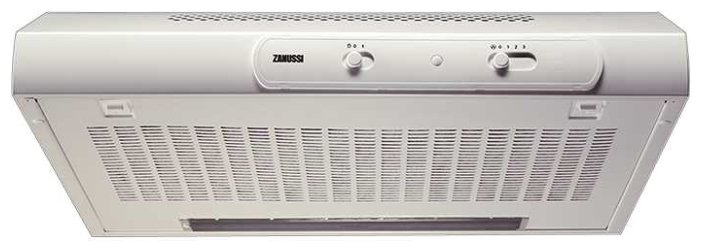 Плоская вытяжка ZANUSSI ZHT 630 W																		 — описание, фото, цены в интернет-магазине PT Stores
