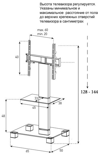 Купить  Sonorous PL 2515 С HBLK — Фото 2