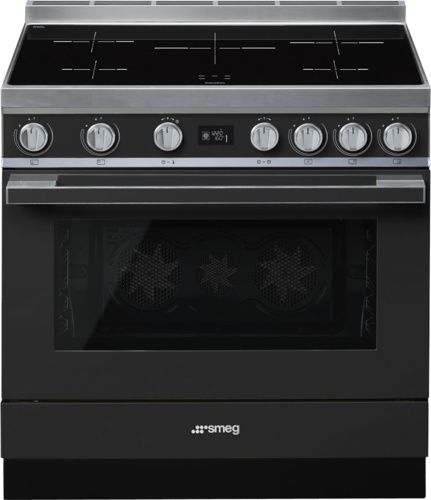 Электрическая плита SMEG CPF9IPAN																		 — описание, фото, цены в интернет-магазине PT Stores