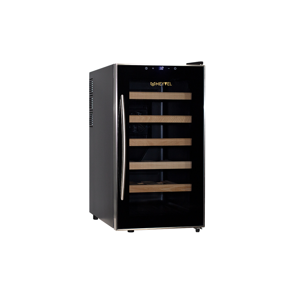 Винный шкаф Meyvel MV18-BF1																		 — описание, фото, цены в интернет-магазине PT Stores
