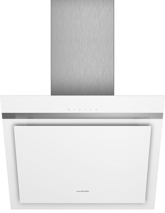 Наклонная вытяжка SIEMENS LC 67KHM20																		 — описание, фото, цены в интернет-магазине PT Stores