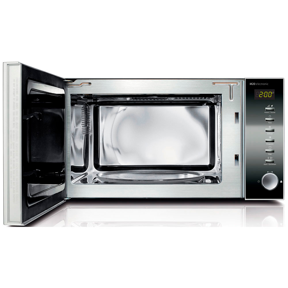 Купить Микроволновая печь CASO M 20 Electronic Black — Фото 2
