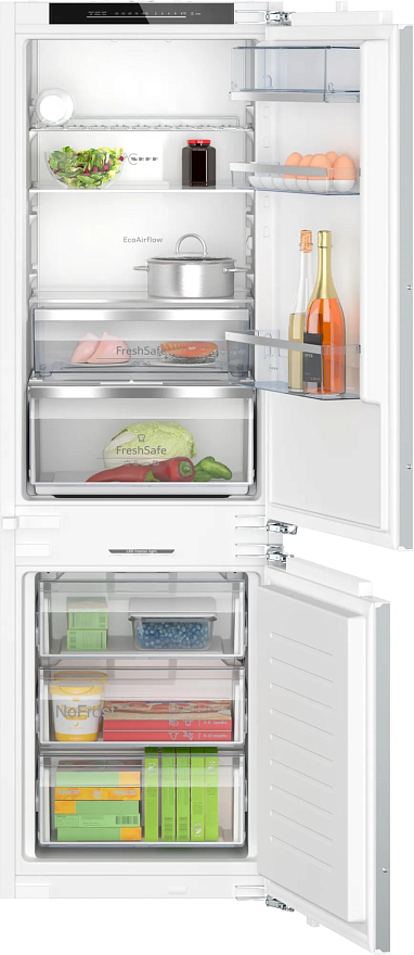 Встраиваемый холодильник Neff KI7863DD0																		 — описание, фото, цены в интернет-магазине PT Stores