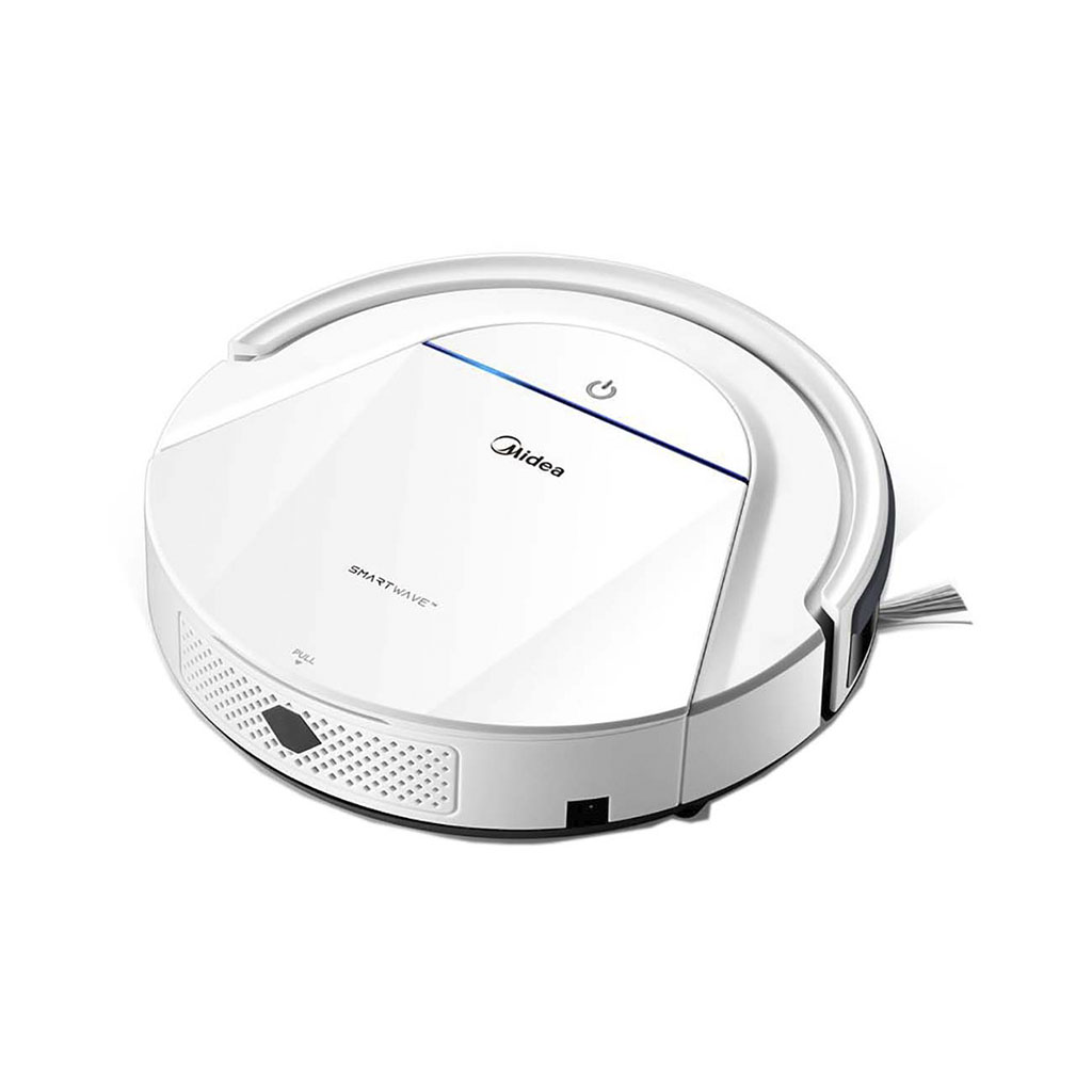 Робот-пылесос Midea VCR22BW																		 — описание, фото, цены в интернет-магазине PT Stores