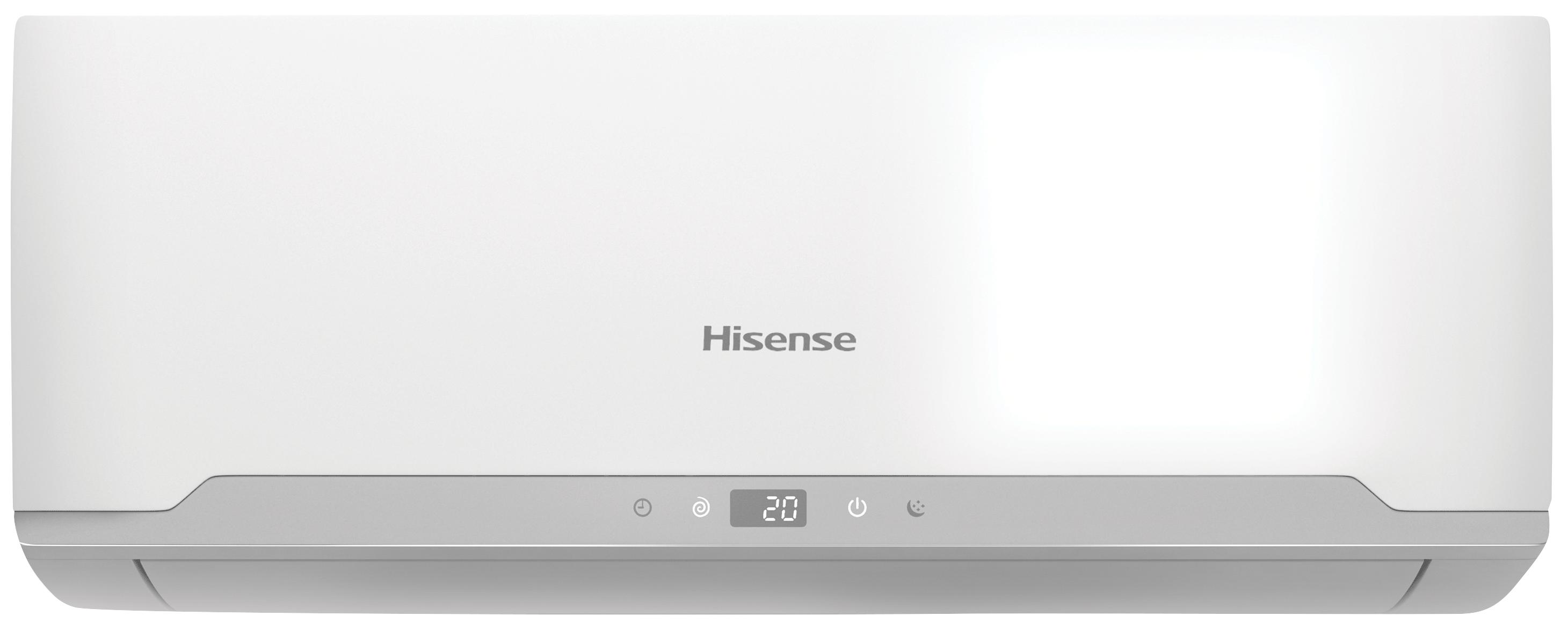 Кондиционер HISENSE AS-07HR4SYDDHG/AS-07HR4SYDDHW(комплект)																		 — описание, фото, цены в интернет-магазине PT Stores