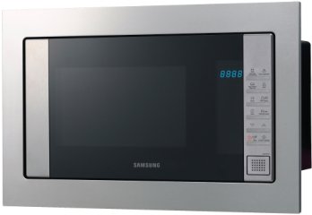 Встраиваемая СВЧ печь SAMSUNG FG 77SUT/BW																		 — описание, фото, цены в интернет-магазине PT Stores