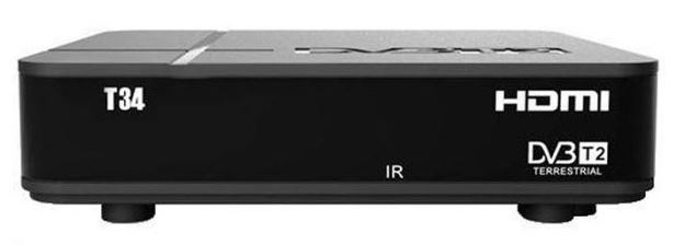 ТВ Тюнер СИГНАЛ HD T34																		 — описание, фото, цены в интернет-магазине PT Stores