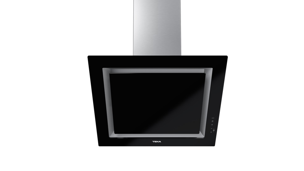 Купить Наклонная вытяжка TEKA DLV 68660 TOS BLACK — Фото 4