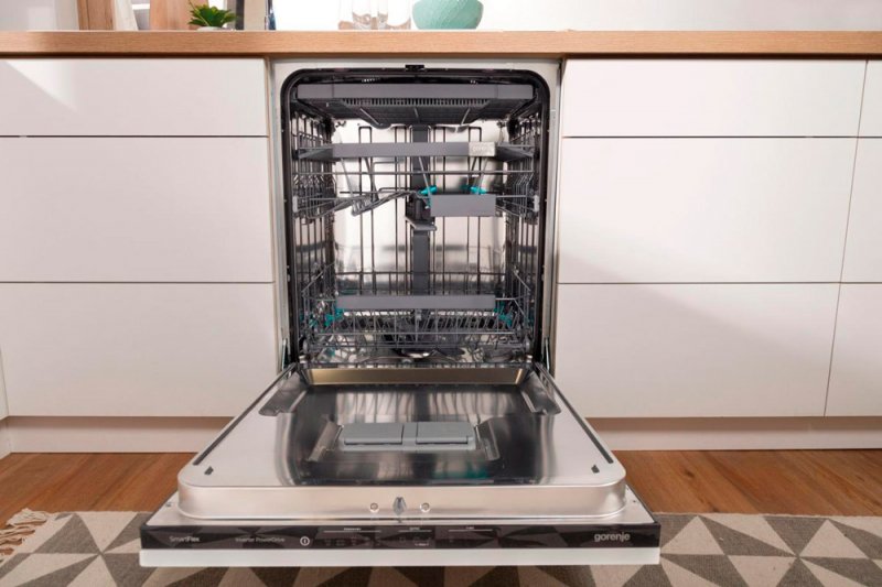 Купить Встраиваемая посудомоечная машина Gorenje GV671C60 — Фото 12