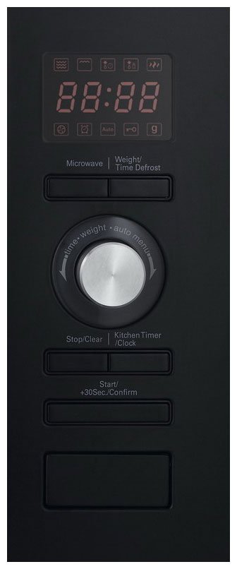 Купить Встраиваемая СВЧ печь Midea AG820BJU-BL — Фото 2