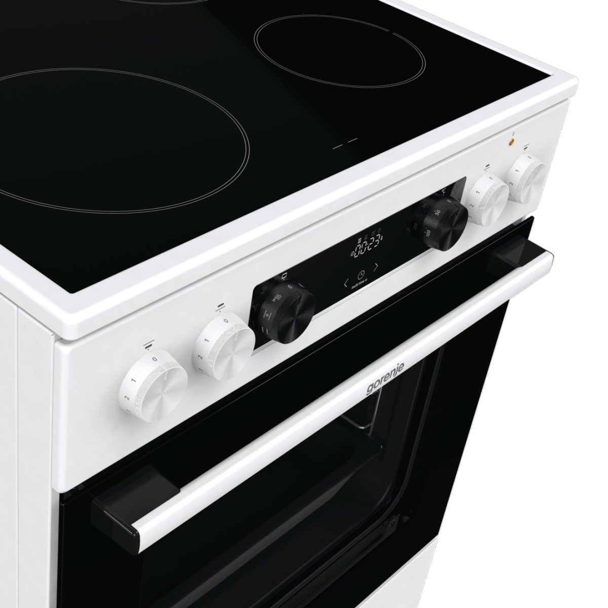 Купить Электрическая плита Gorenje GEC6C40WD — Фото 6