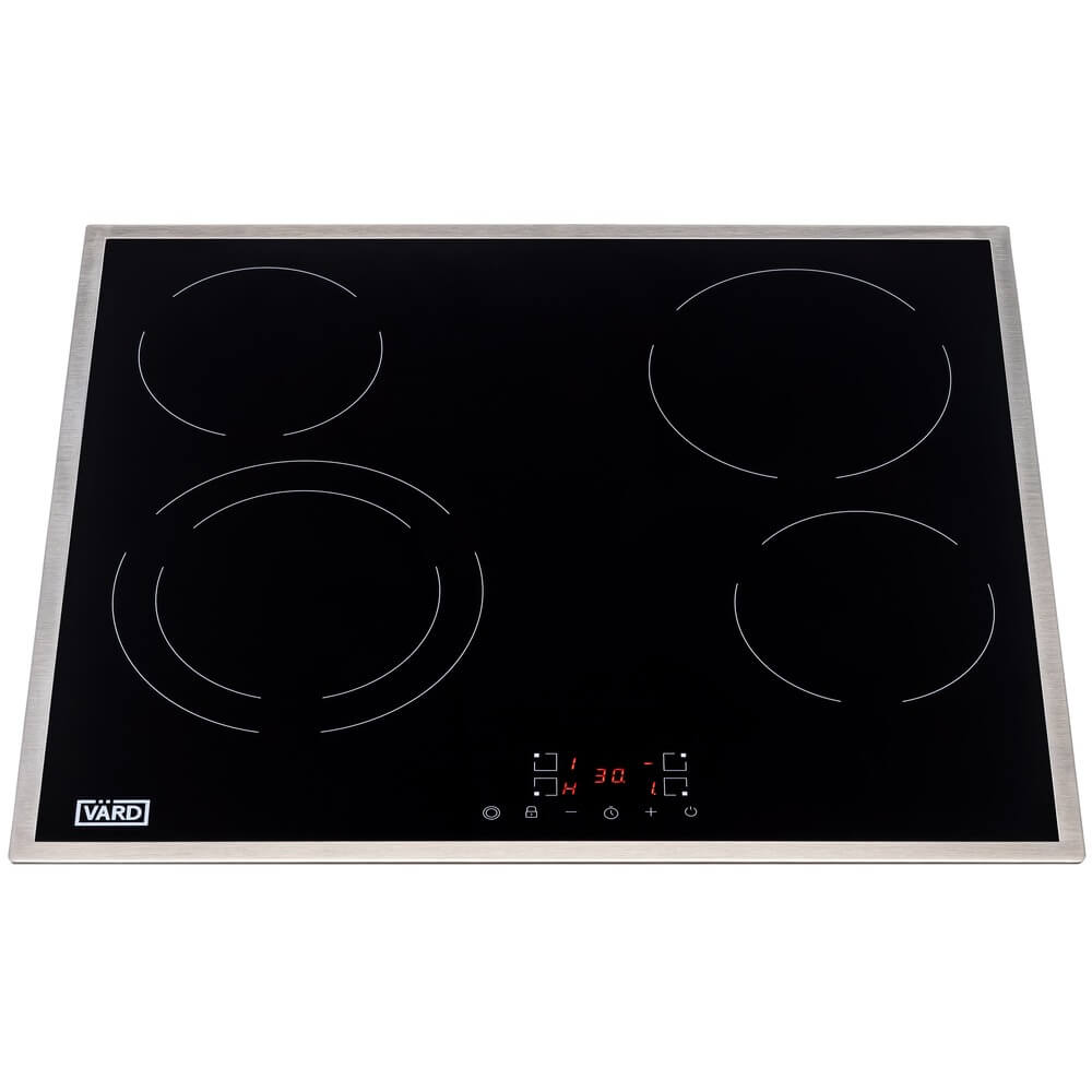 Купить Электрическая варочная панель VARD VHC6421X — Фото 4