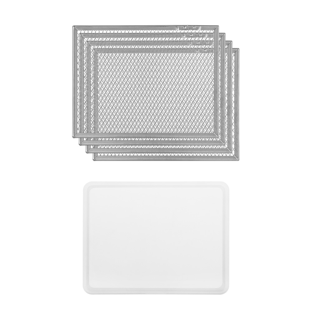 Купить Сушилка для овощей и фруктов Kitfort KT-1915-2 — Фото 5