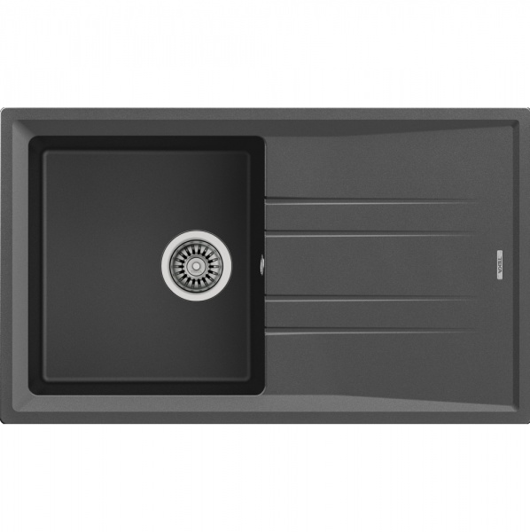 Мойка TEKA STONE 50 B-TG DARK GREY ручной слив																		 — описание, фото, цены в интернет-магазине PT Stores