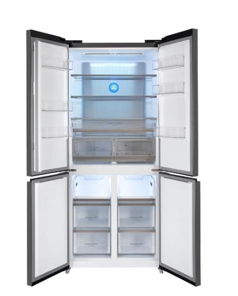 Купить Холодильник HIBERG RFQ-600DX NFGM inverter — Фото 2