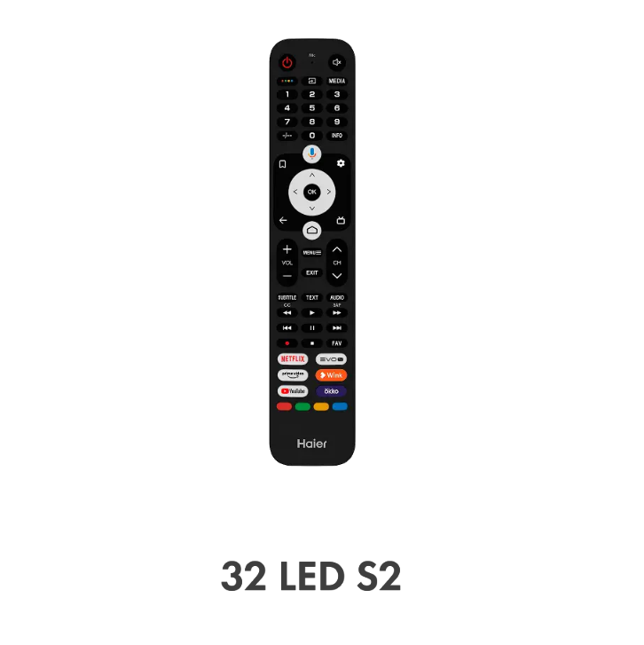 Купить Телевизор Haier 32 LED S2 — Фото 5