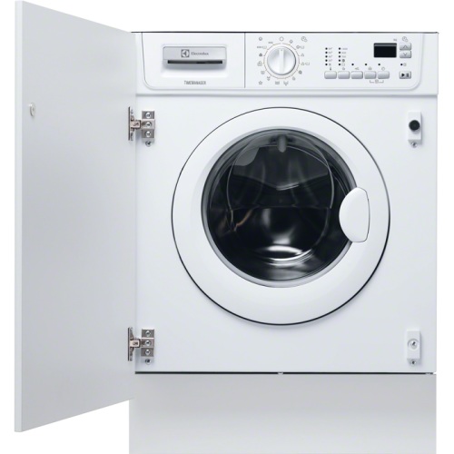 Встраиваемая стиральная машина Electrolux EWG 147410 W																		 — описание, фото, цены в интернет-магазине PT Stores