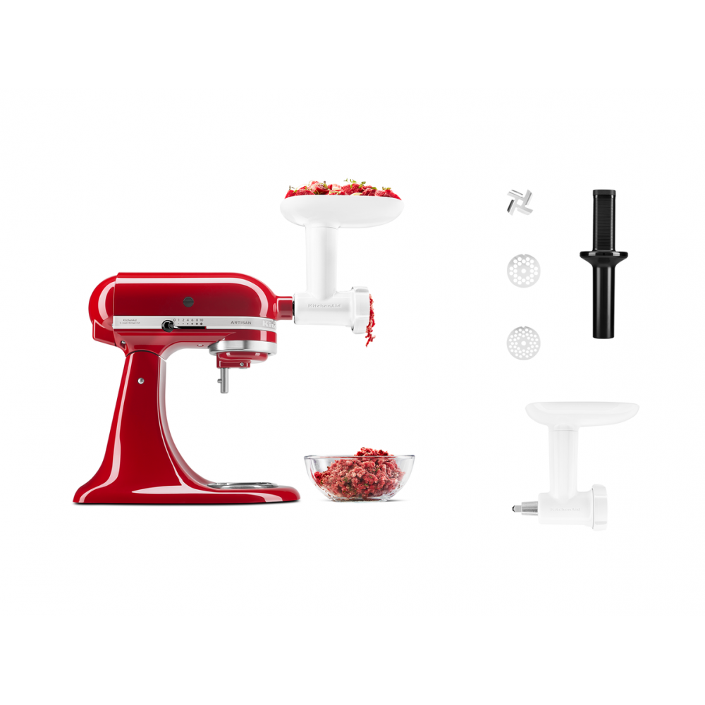  KitchenAid 5KSMFGA																		 — описание, фото, цены в интернет-магазине PT Stores