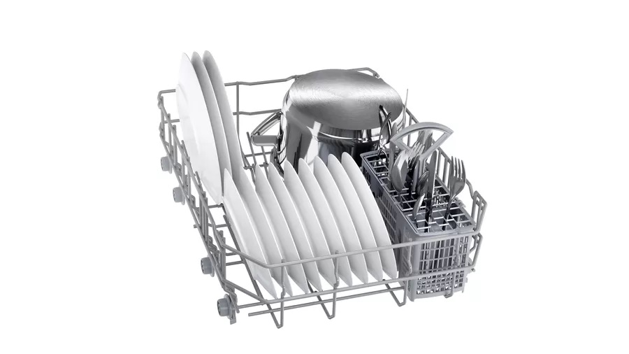 Купить Посудомоечная машина Bosch SRS2IKW1BR — Фото 3