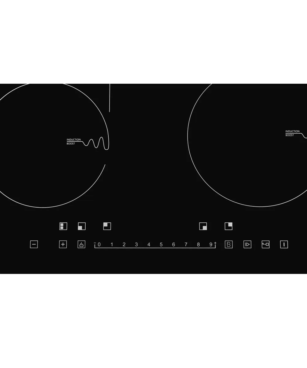 Купить Индукционная варочная панель Monsher MHI 6112 — Фото 2