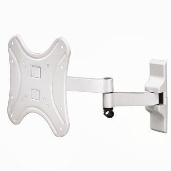 Кронштейн Hama H-108741 белый																		 — описание, фото, цены в интернет-магазине PT Stores