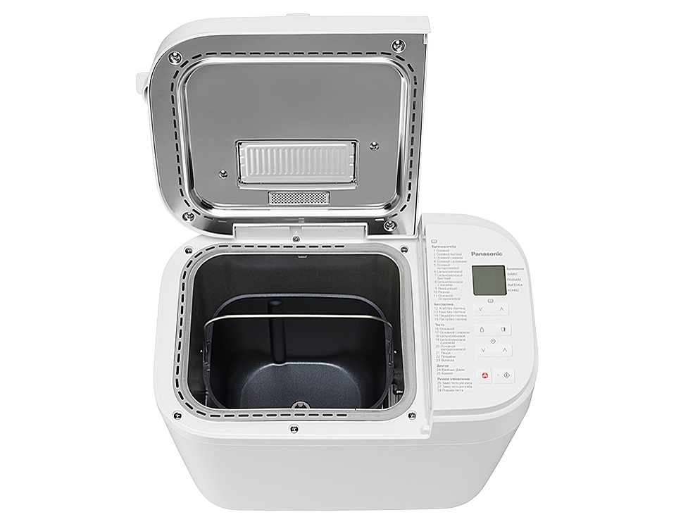 Купить Хлебопечь Panasonic SD-R2520WTS — Фото 6