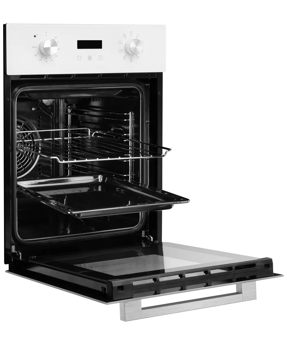 Купить Электрический духовой шкаф Monsher MOE 4592 Blanc — Фото 4