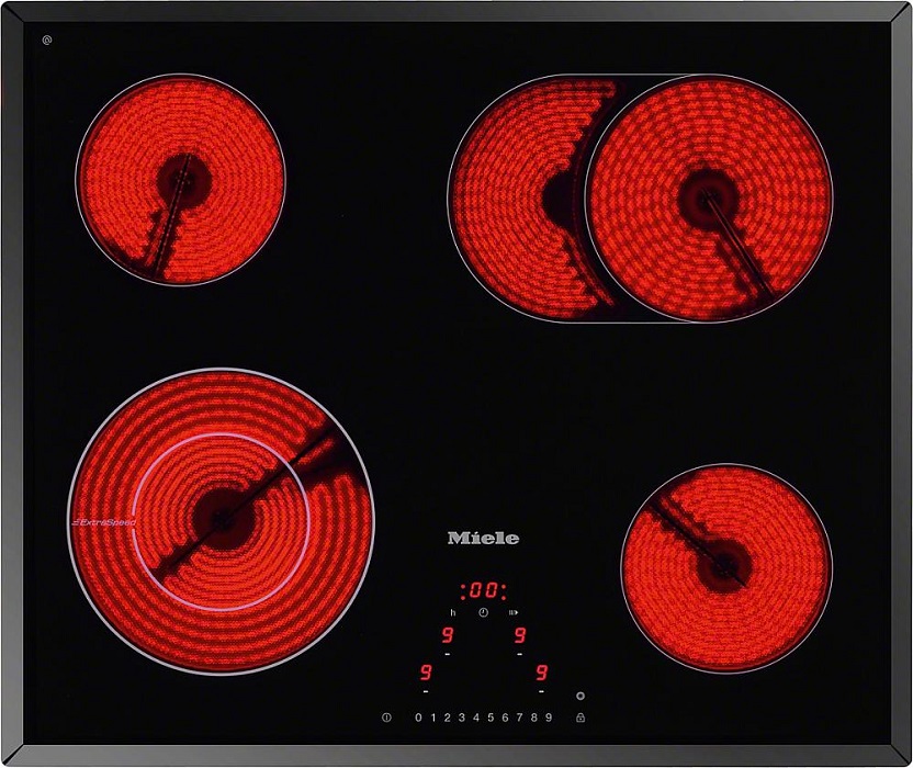 Электрическая варочная панель MIELE KM 6207																		 — описание, фото, цены в интернет-магазине PT Stores