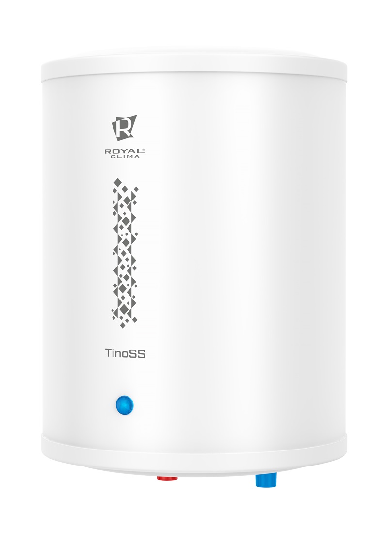 Купить Водонагреватель накопительный Royal Clima RWH-TS10-RS — Фото 2