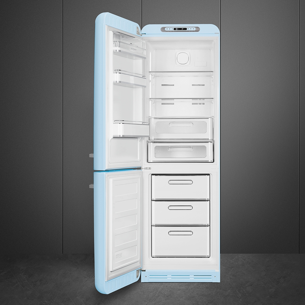 Купить Двухкамерный холодильник SMEG FAB32LPB3 — Фото 3