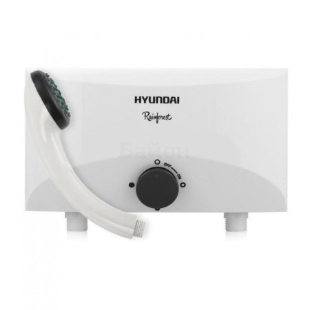 Водонагреватель проточный Hyundai H-IWR1-6P-UI063/S																		 — описание, фото, цены в интернет-магазине PT Stores