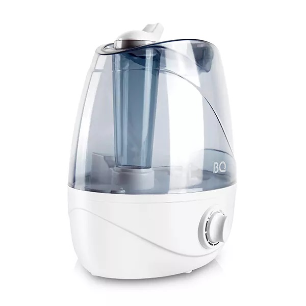Увлажнитель воздуха BQ HDR1004 White																		 — описание, фото, цены в интернет-магазине PT Stores