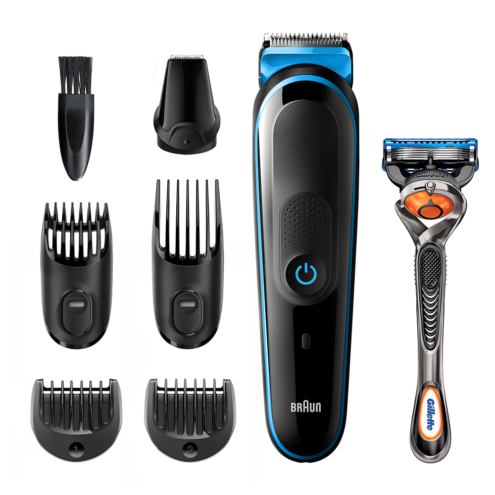  BRAUN MGK 3245 + Gillett																		 — описание, фото, цены в интернет-магазине PT Stores