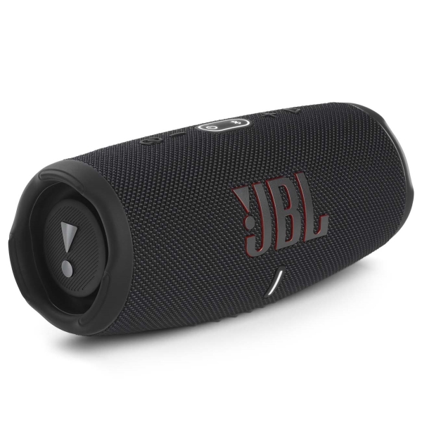 Купить Портативная акустика JBL CHARGE 5 черный — Фото 7