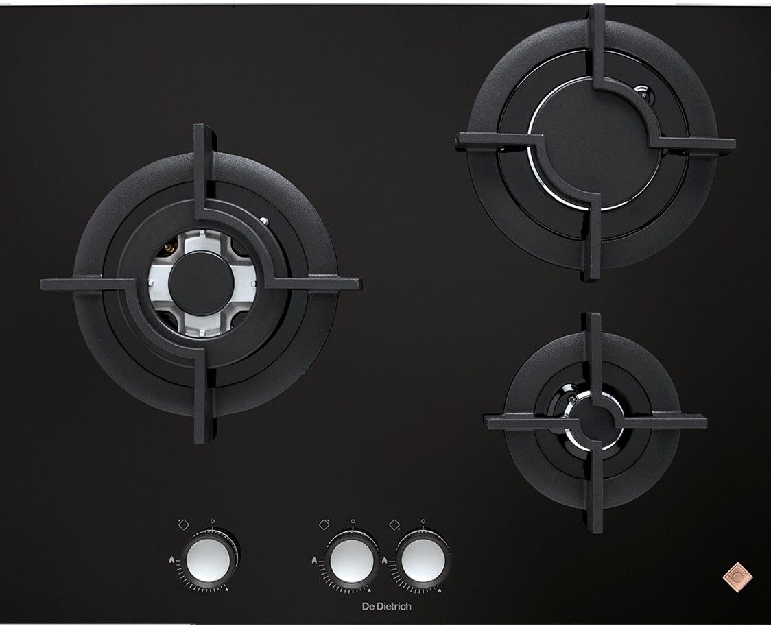 Газовая варочная панель DE DIETRICH DPG7549B																		 — описание, фото, цены в интернет-магазине PT Stores