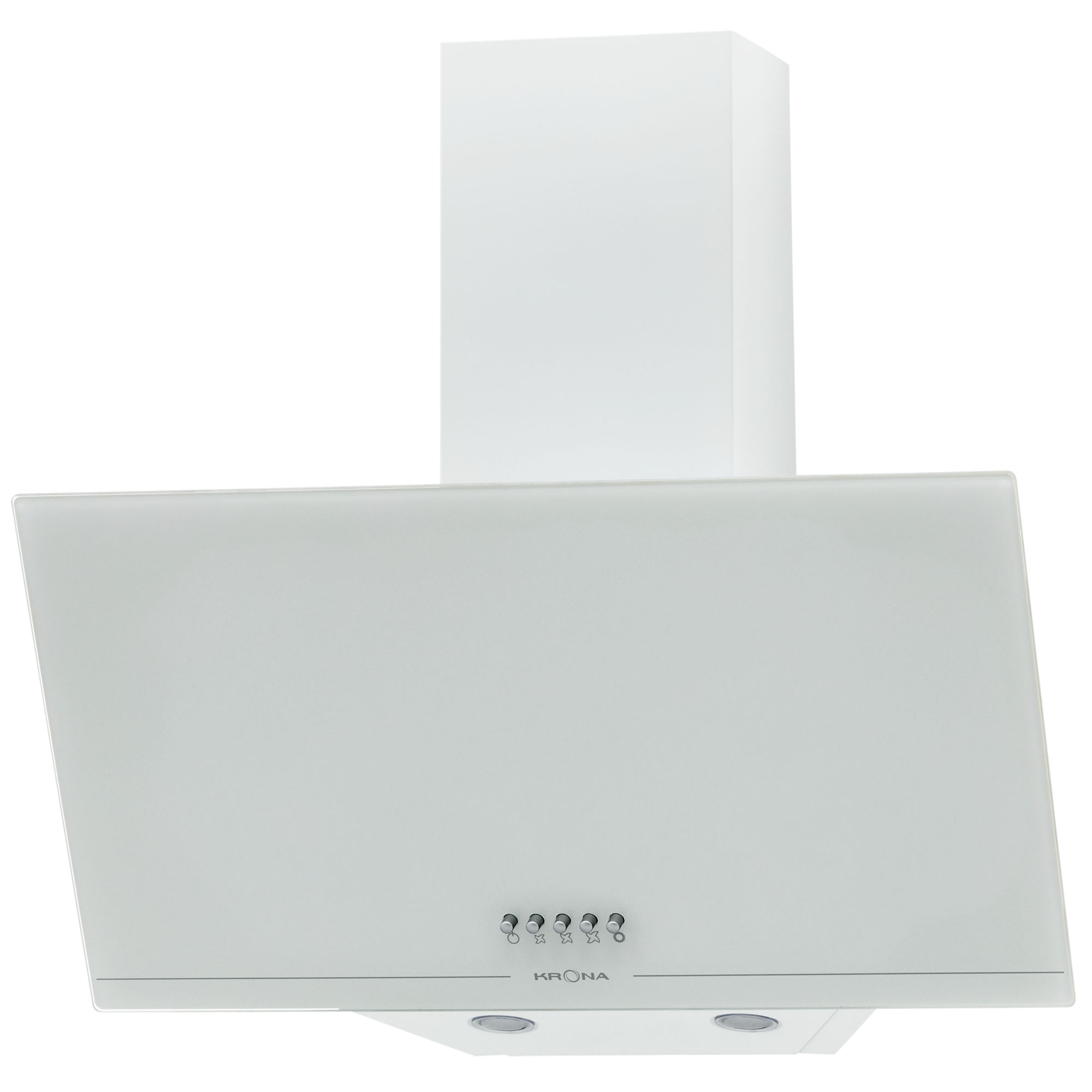 Купить Наклонная вытяжка KRONA JINA 600 WHITE PB — Фото 8